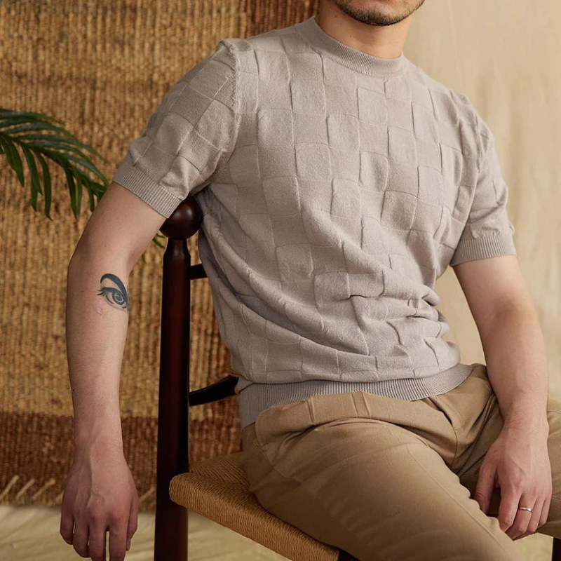 Cannes Pamuklu T-shirt