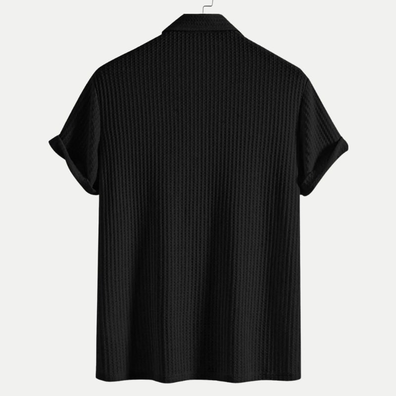 Loos Crest Dokulu Polo T-shirt
