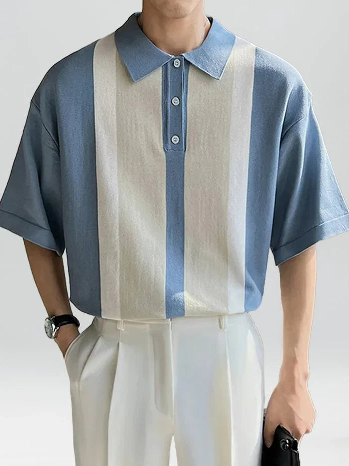 Virev Pamuklu Polo T-shirt
