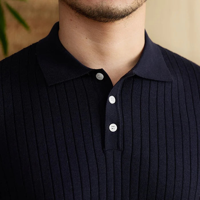 Alessandro Çizgili Polo t-shirt