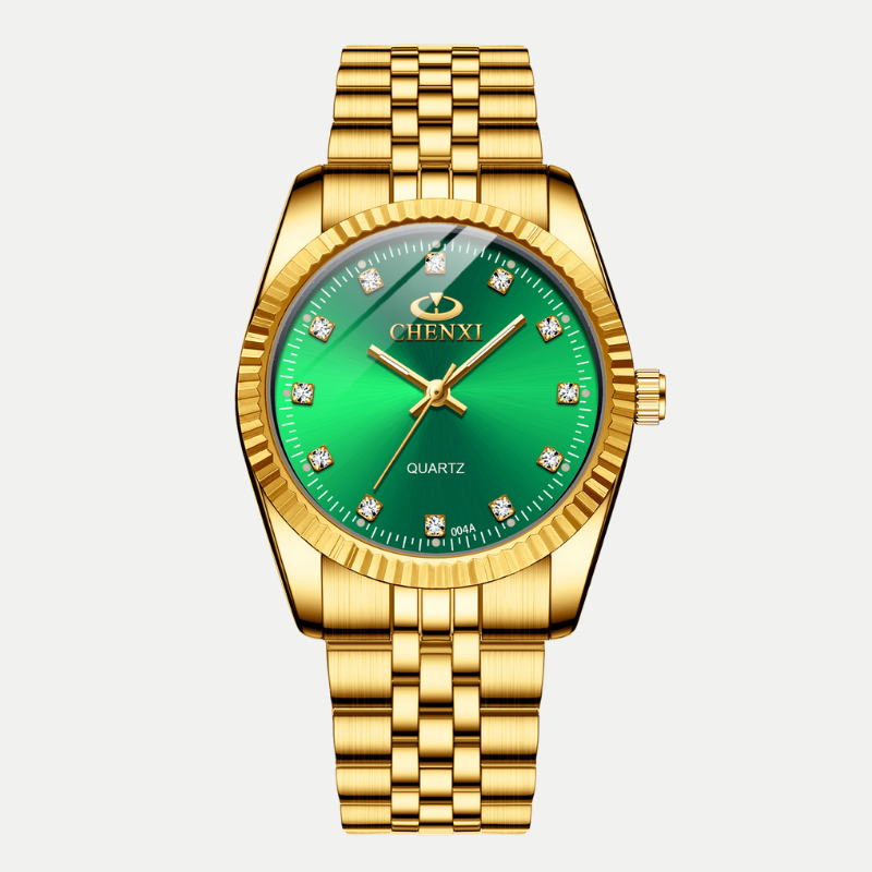 Chenxi ST16 Gold Saat