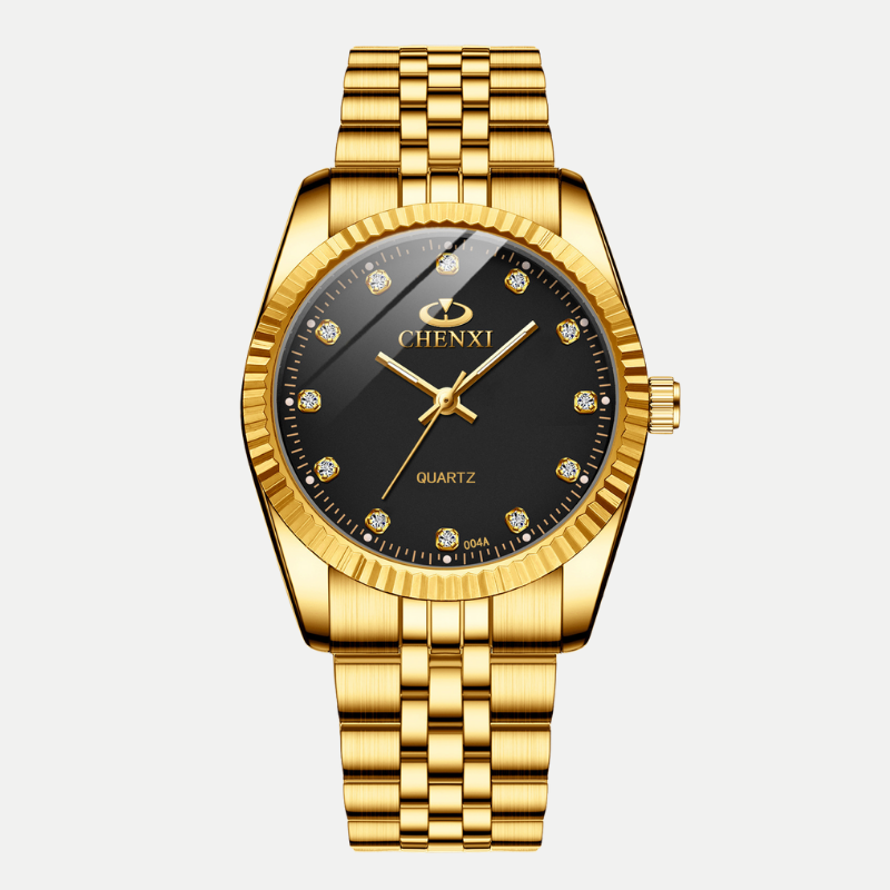 Chenxi ST16 Gold Saat