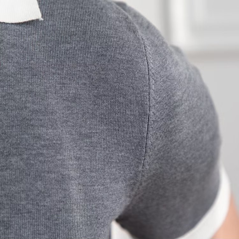 Monaco Klasik Polo T-shirt
