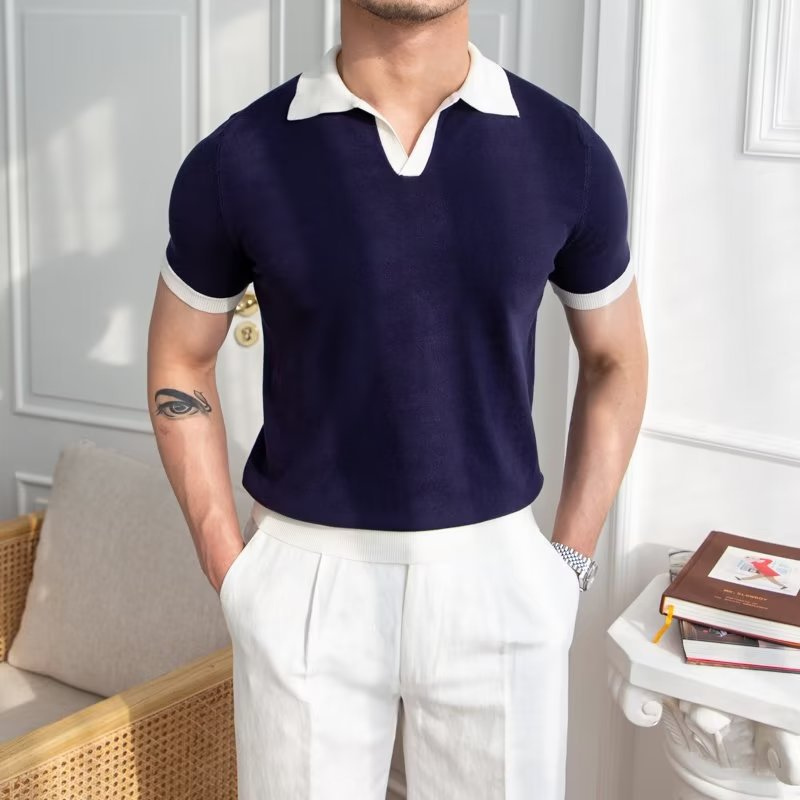 Monaco Klasik Polo T-shirt