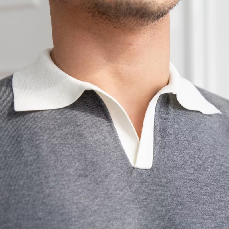 Monaco Klasik Polo T-shirt