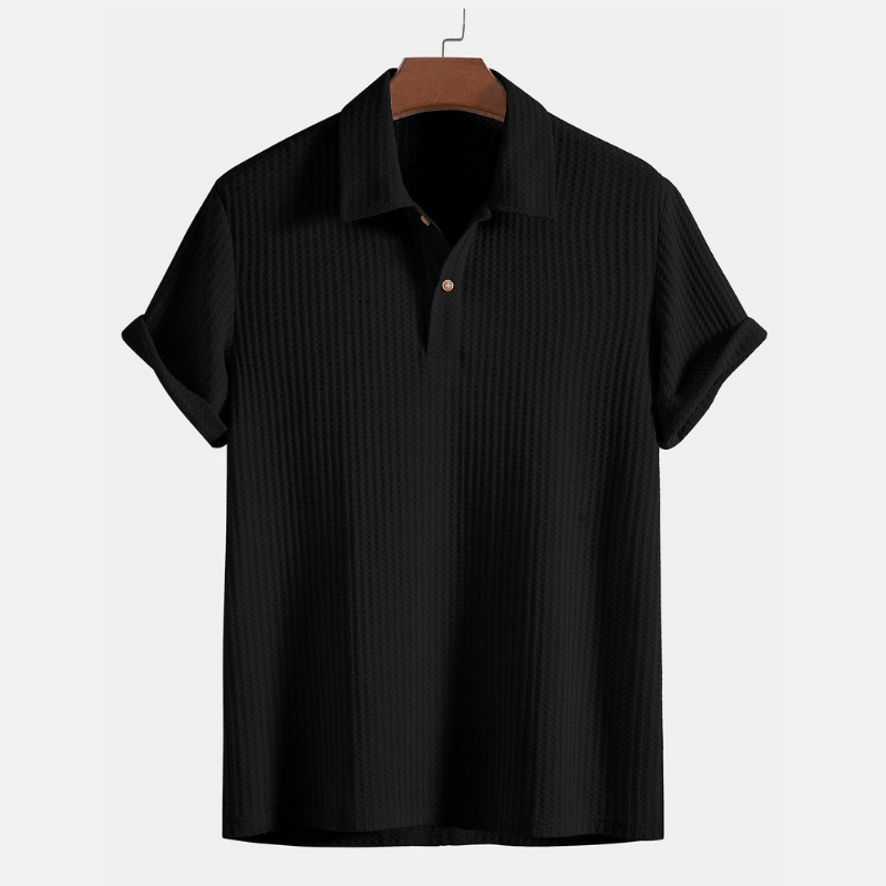 Loos Crest Dokulu Polo T-shirt