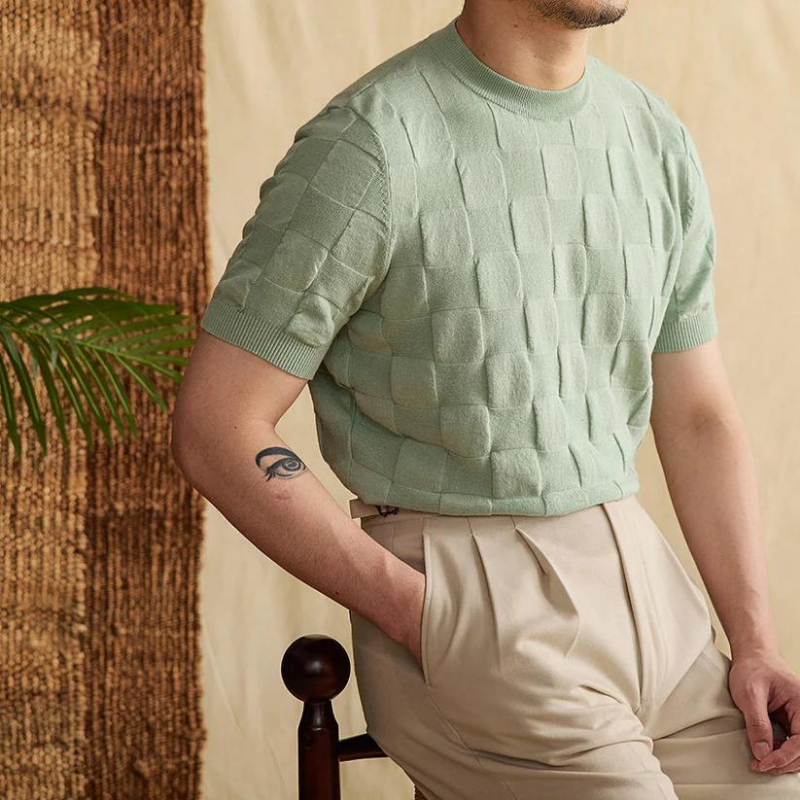 Cannes Pamuklu T-shirt