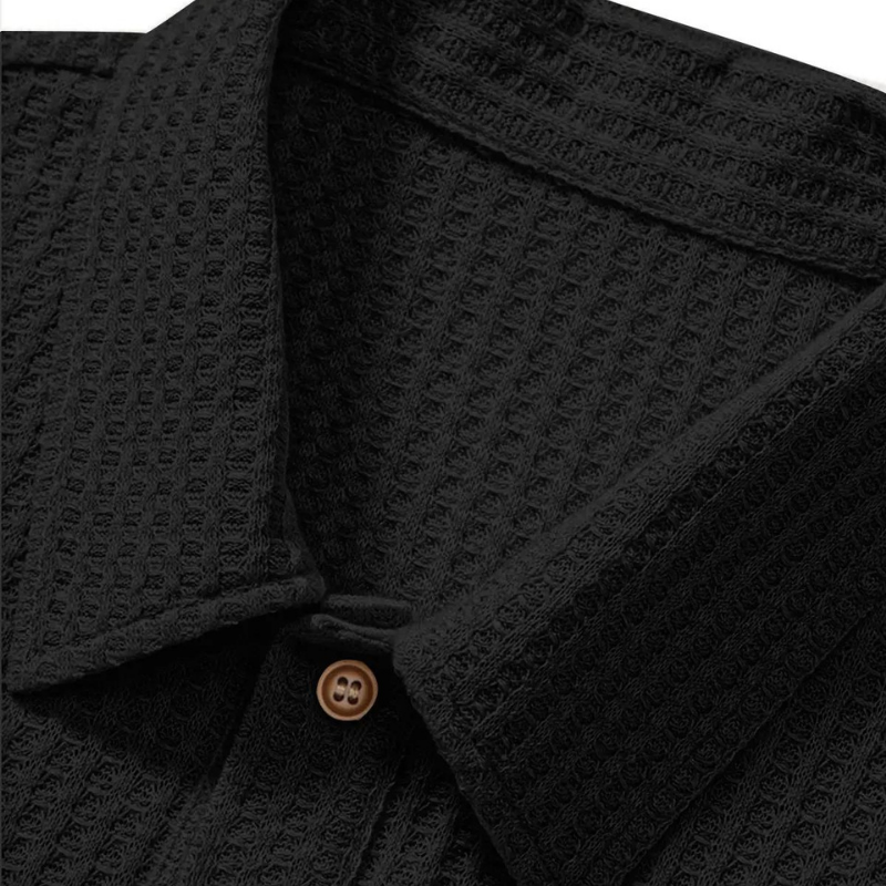 Loos Crest Dokulu Polo T-shirt