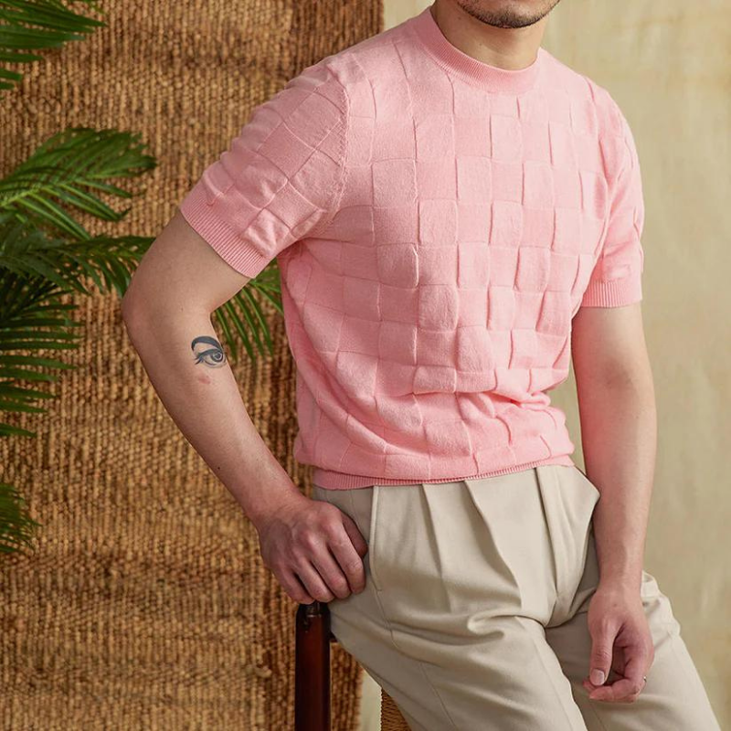 Cannes Pamuklu T-shirt