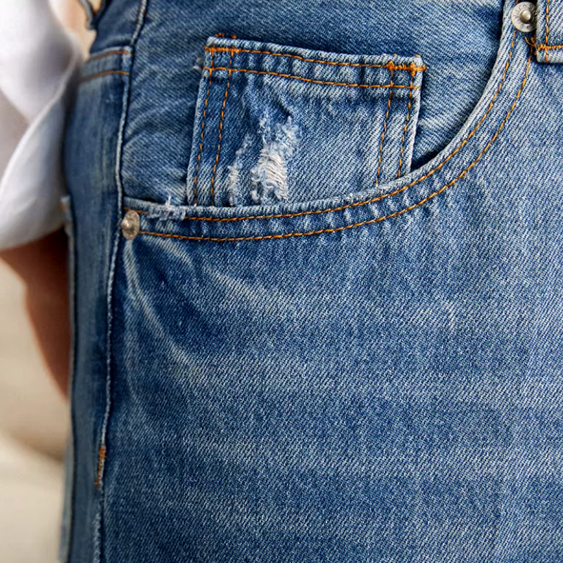 Jeans Regular Mavisi Pantolon