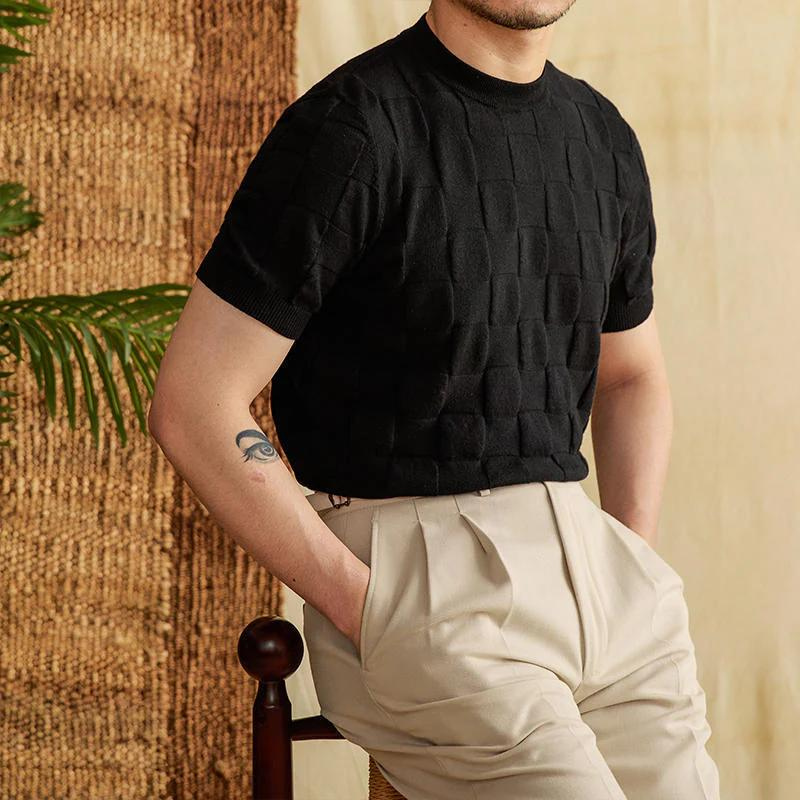 Cannes Pamuklu T-shirt