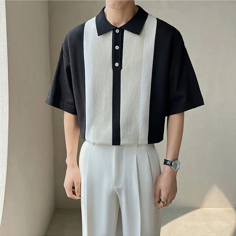 Virev Pamuklu Polo T-shirt